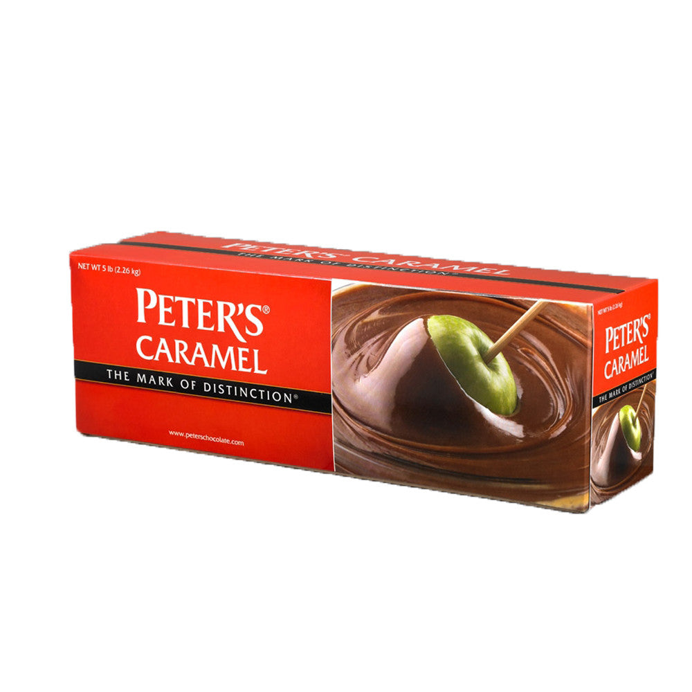 Peter's Caramel Log