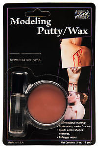 Modeling Putty/Wax