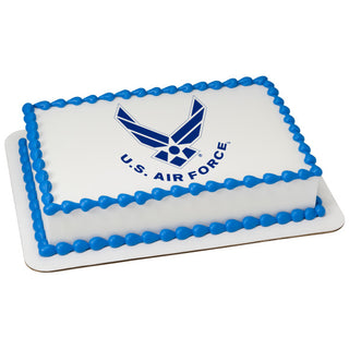 United States Air Force Edible Images