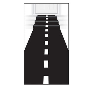 Racetrack - Carpet Runner 10 feet x 24 inches.