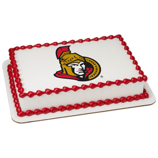 Ottawa Senators Edible Images