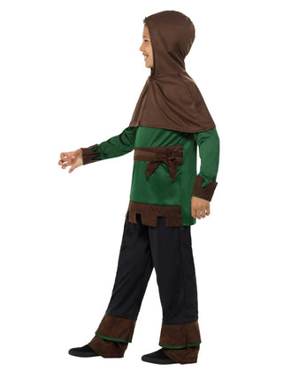 Robin Hood Boys Costume