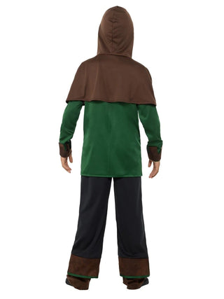 Robin Hood Boys Costume