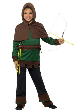 Robin Hood Boys Costume