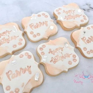 Sweet Sticks Edible Paint-Rose Gold