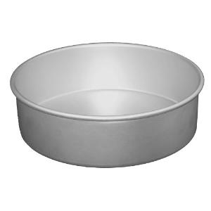 Magic Line Professional Cake Pan - 7x3/Aluminum