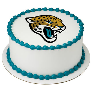 Jacksonville Jaguars Edible Images