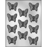 Small Butterfly Chocolate Mold