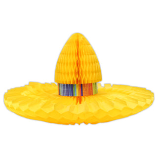 Sombrero Centerpiece/12.8"