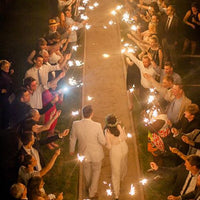 96 pcs #20 Wedding Sparklers | 12 Packages of 8 Sparklers