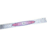144 pcs #20 Wedding Sparklers | 18 Packages of 8 Sparklers