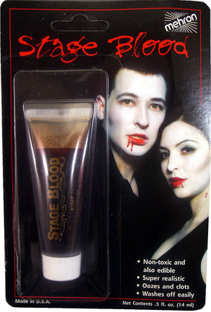 Stage Blood