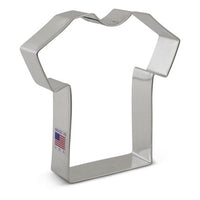 T-Shirt/Jersey Cookie Cutter