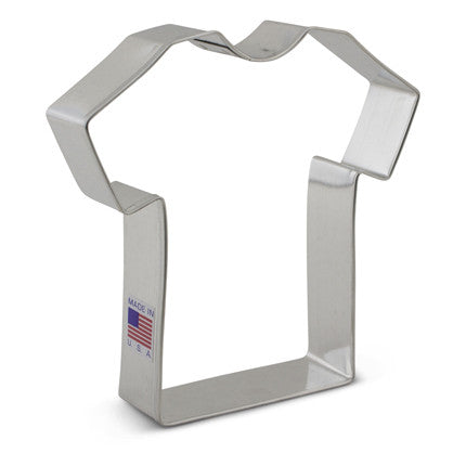 T-Shirt/Jersey Cookie Cutter