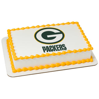 Green Bay Packers Edible Images