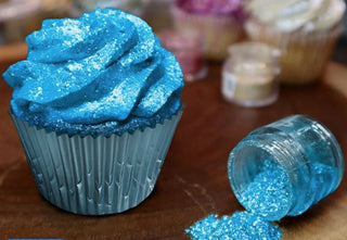 Tinker Dust Edible Deep Blue Glitter