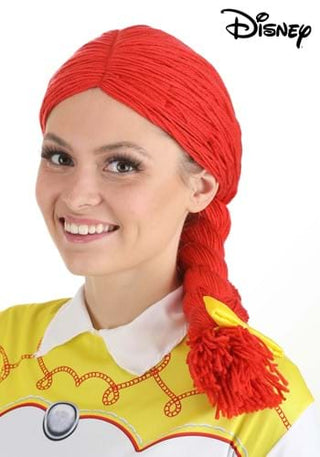 Toy Story Jessie Adult Wig