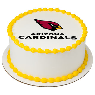 Arizona Cardinals Edible Images