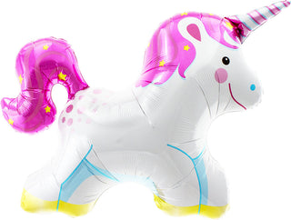 Unicorn Party Mylar Balloon