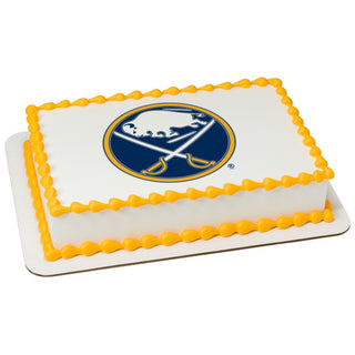 Buffalo Sabres Edible Images