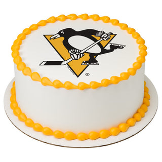 Pittsburgh Penguins Edible Images