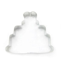 Wedding Cake Cookie Cutter