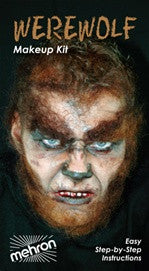 Werewolf Professional Makeup Kit