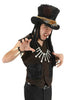 Witch Voodoo Doctor Deluxe Hat