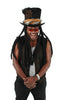 Witch Voodoo Doctor Deluxe Hat