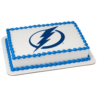 Tampa Bay Lightning Edible Images