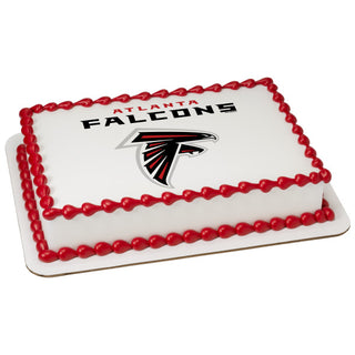 Atlanta Falcons Edible Images