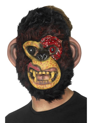 Zombie Chimp Mask